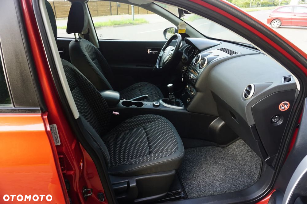 Nissan Qashqai 2.0 4 x 4 acenta - 31