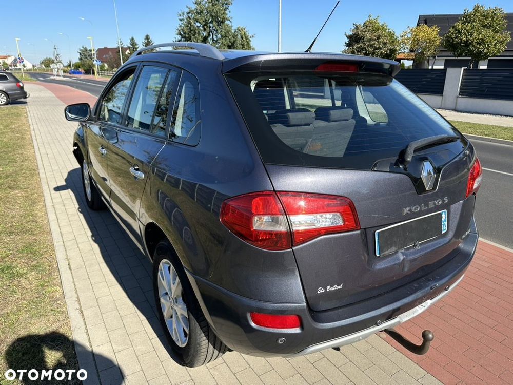 Renault Koleos 2.0 dCi FAP 4x4 Bose Edition - 10