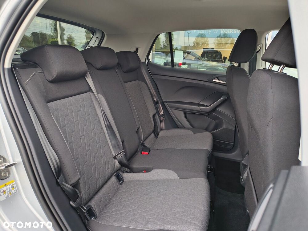 Volkswagen T-Cross - 23