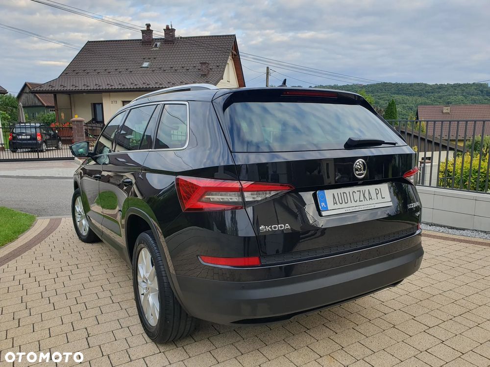 Skoda Kodiaq 1.5 TSI ACT 4x4 DSG Style - 28