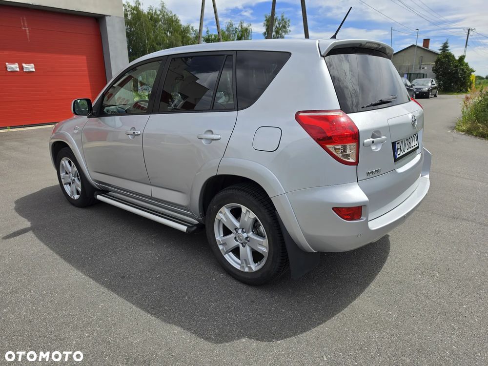 Toyota RAV4 2.2 D-4D X - 6