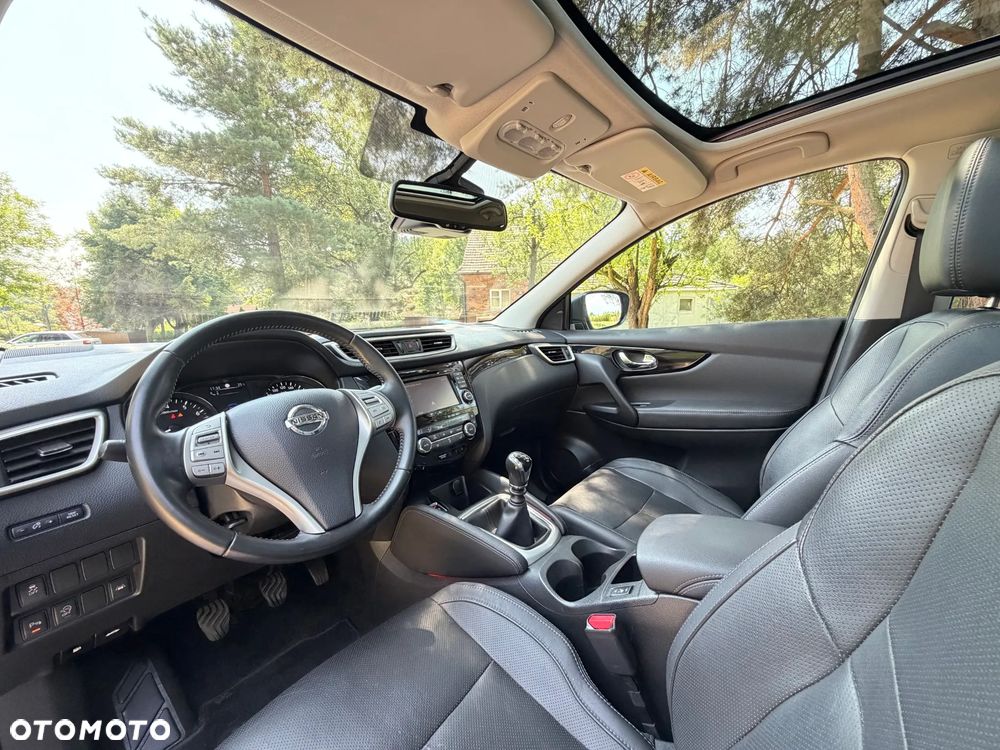 Nissan Qashqai 1.6 DIG-T Tekna+ - 16