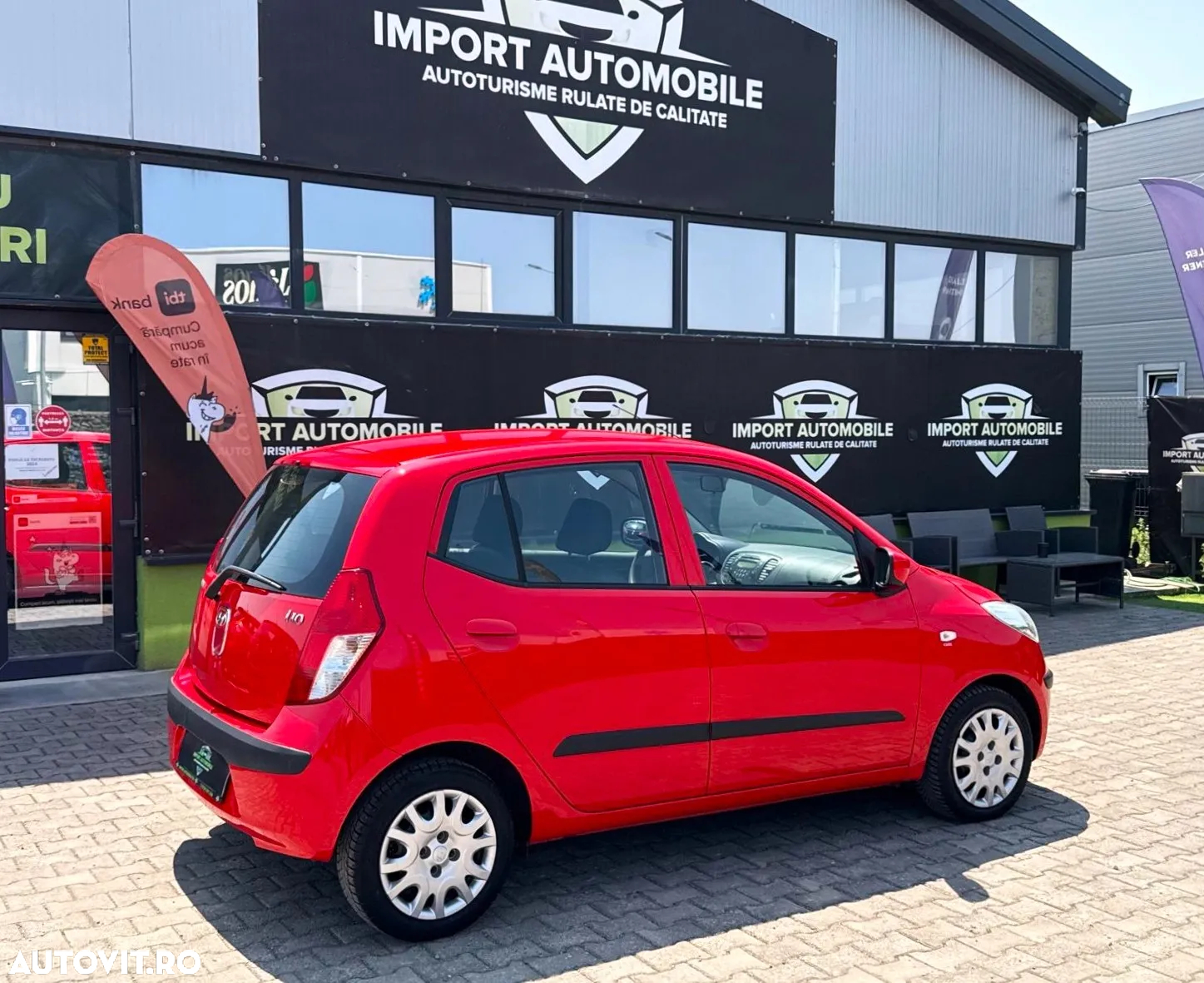 Hyundai i10 1.1 Pure - 14