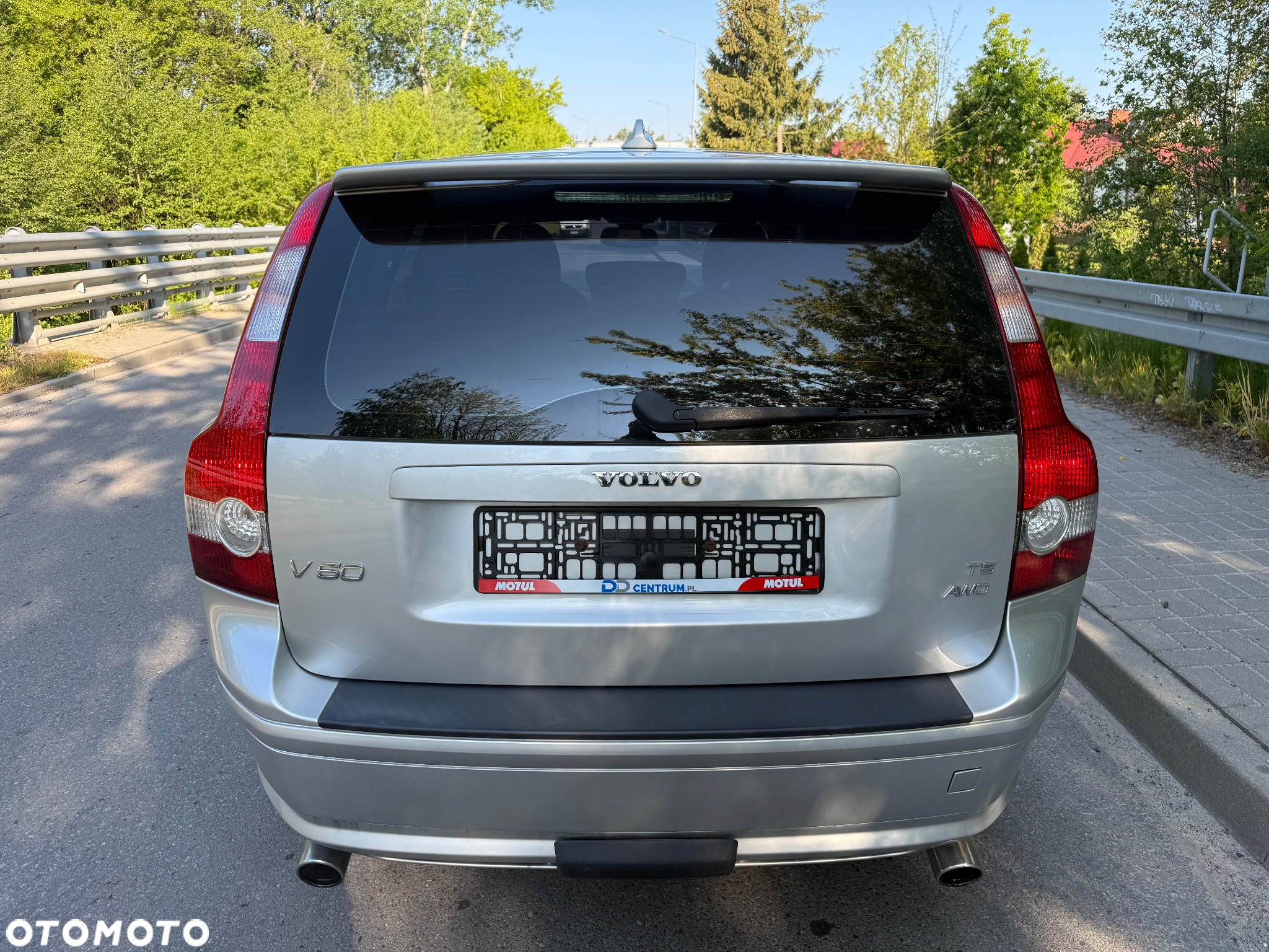 Volvo V50 T5 AWD Summum - 11