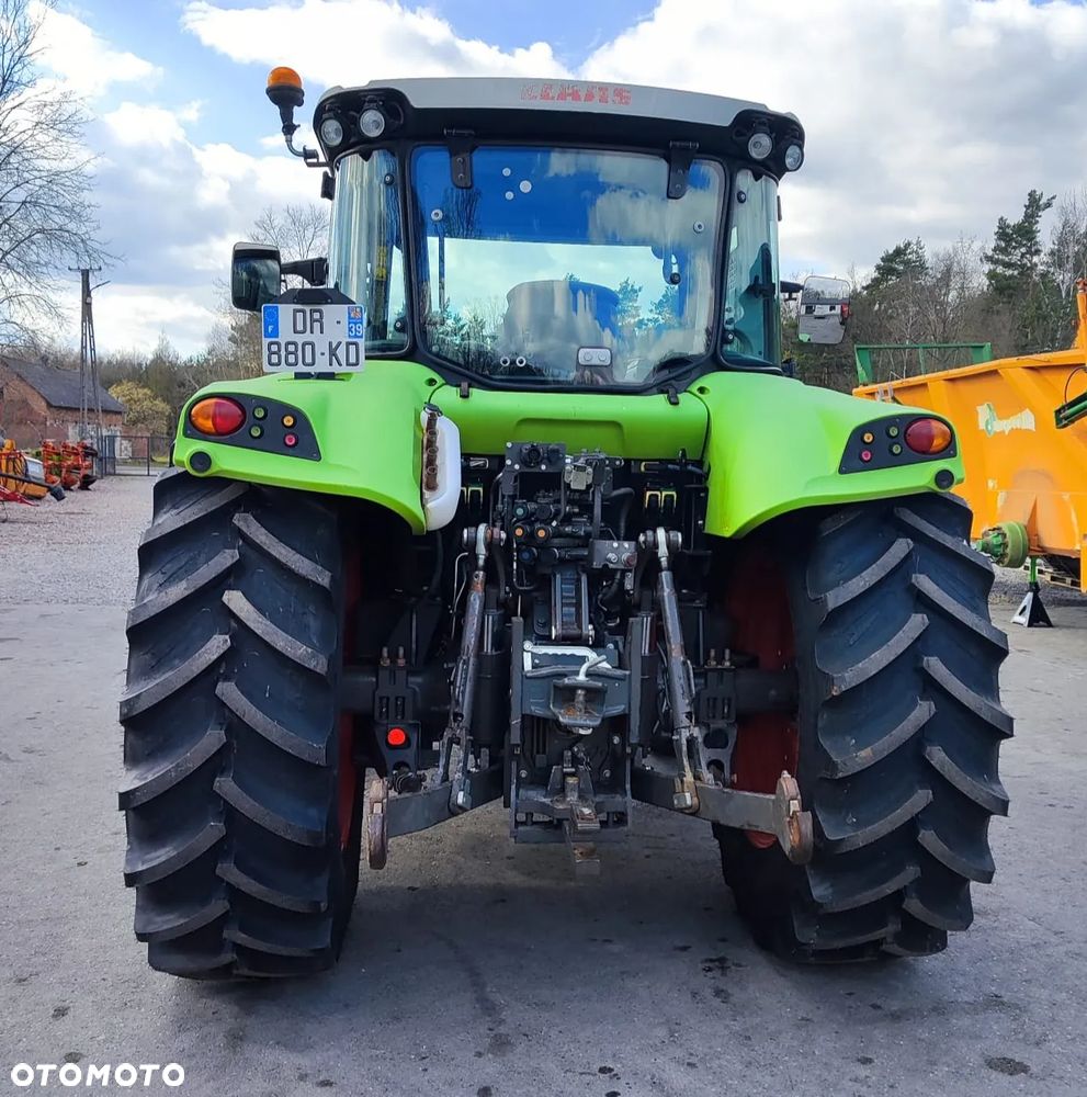 Claas Arion 440 CIS - 5