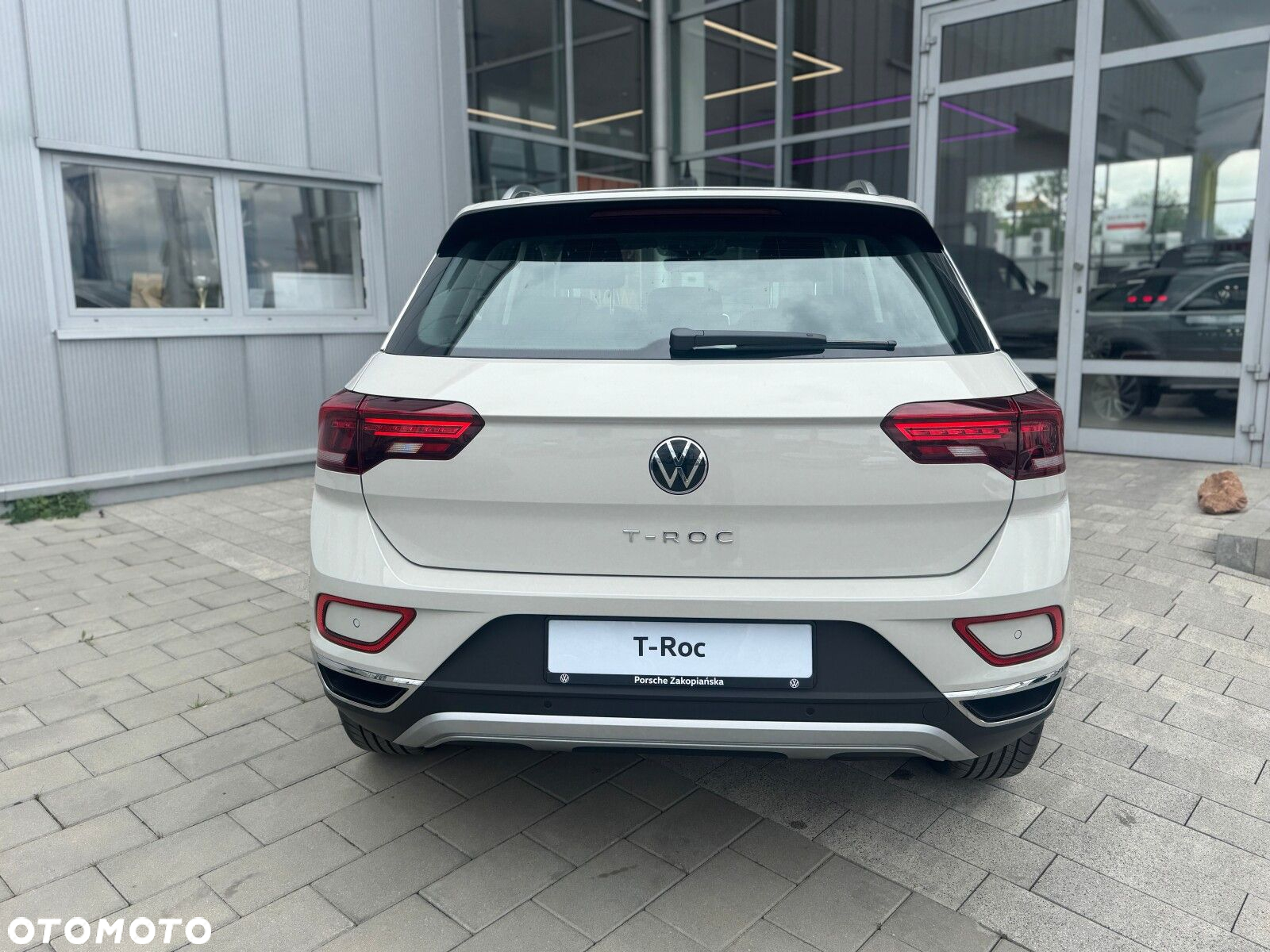 Volkswagen T-Roc 1.5 TSI Style DSG - 6