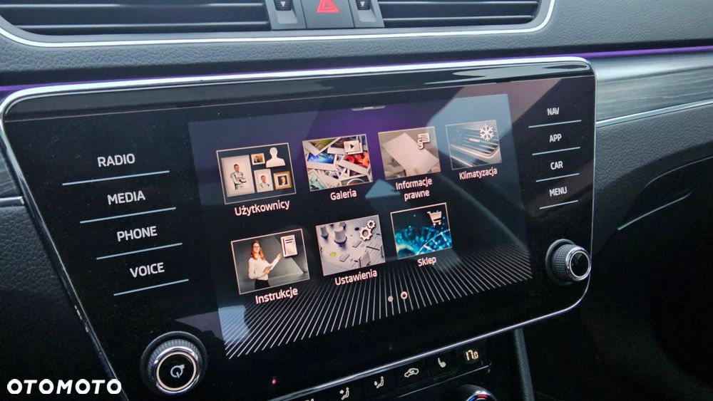 Skoda Superb - 16