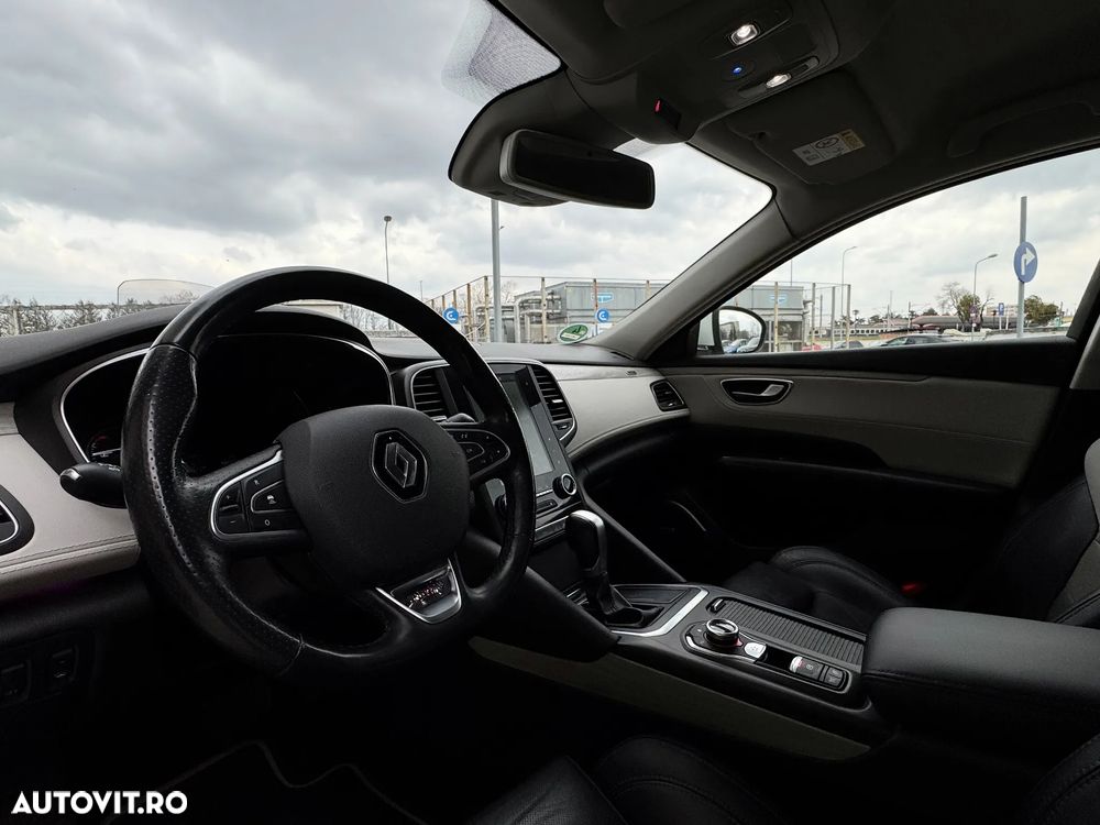 Renault Talisman TCe 225 EDC GPF INITIALE PARIS - 6