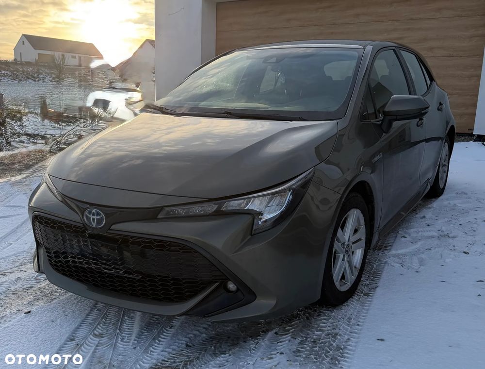 Toyota Corolla 1.8 Hybrid Comfort - 2