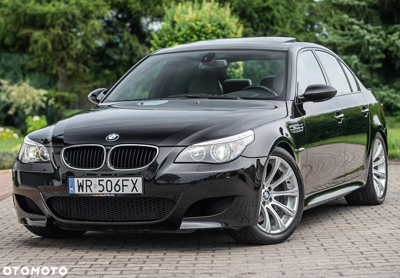 BMW M5 Standard - 5
