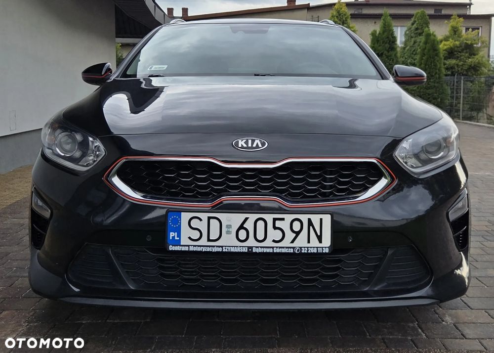 Kia Ceed 1.4 T-GDI S - 1