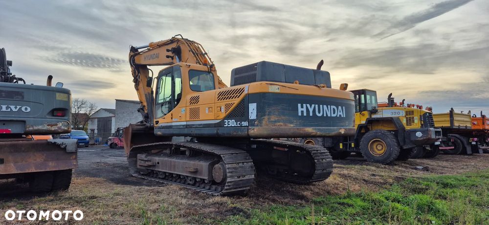 Hyundai ROBEX 330 LC -9A - 3
