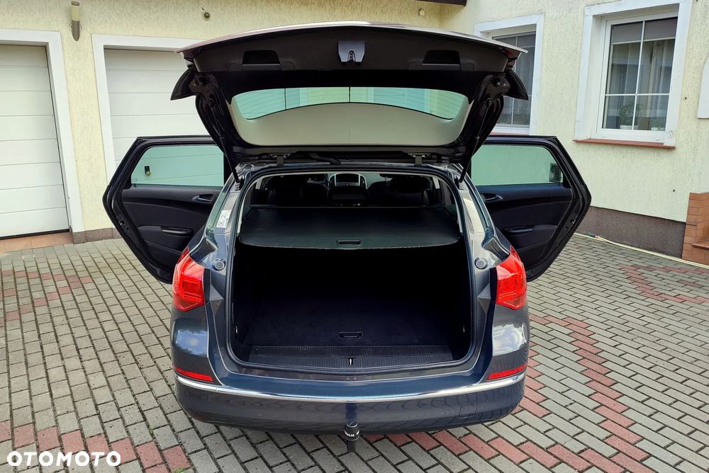 Opel Astra 1.4 Turbo Selection - 16