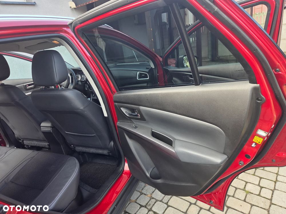Suzuki S-Cross 1.4 SHVS Elegance - 16