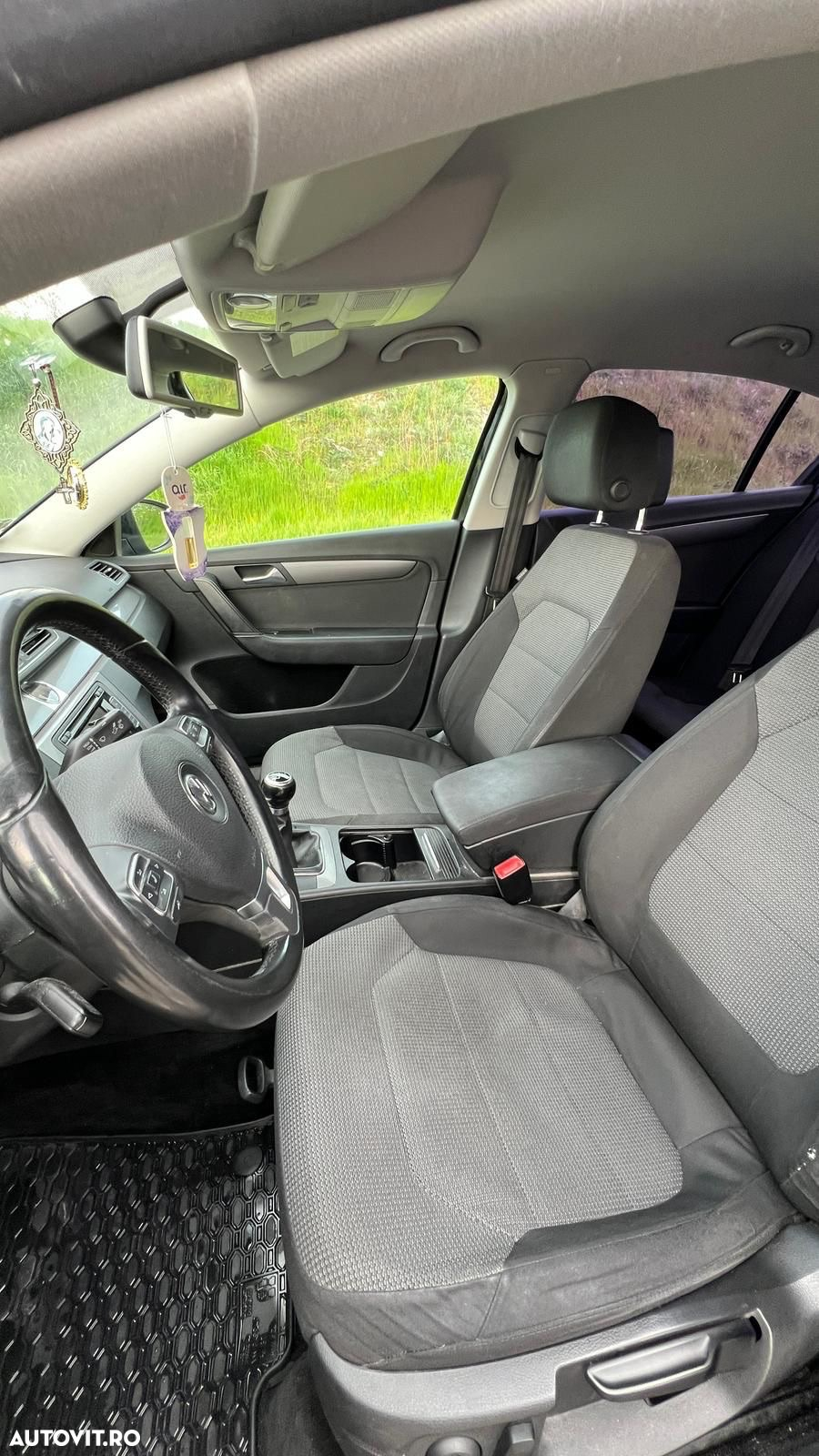 Volkswagen Passat Variant 1.6 TDI BlueMotion - 7