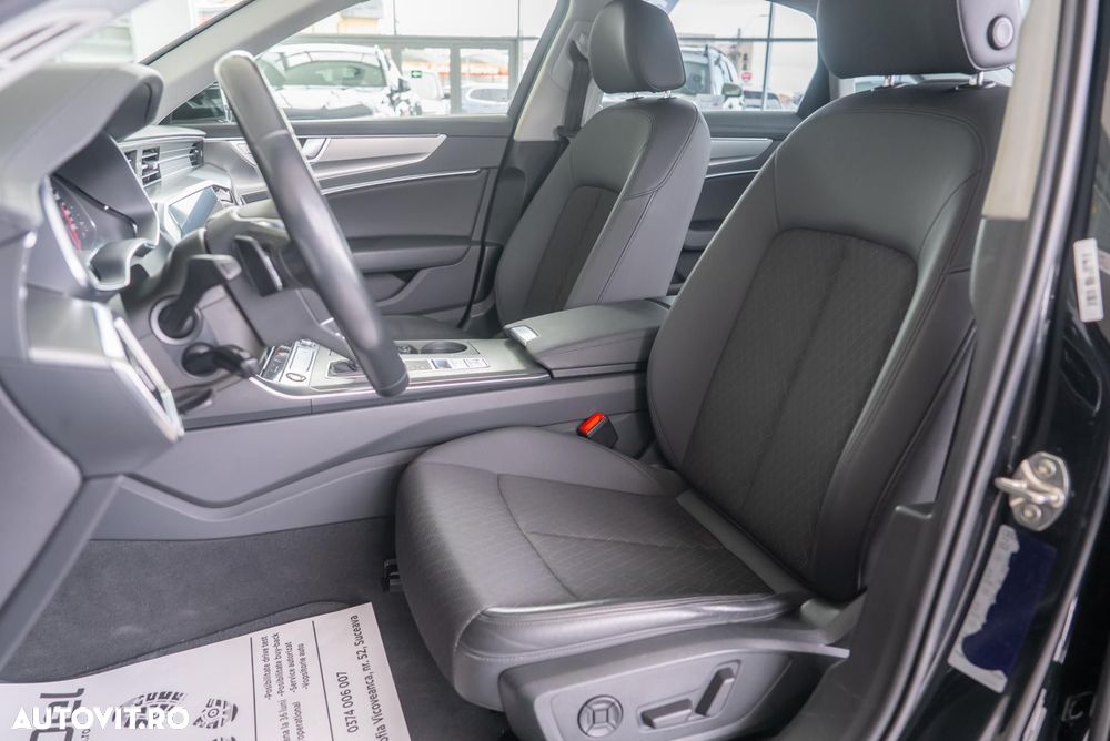 Audi A6 Limuzina 40 TDI quattro S tronic - 23