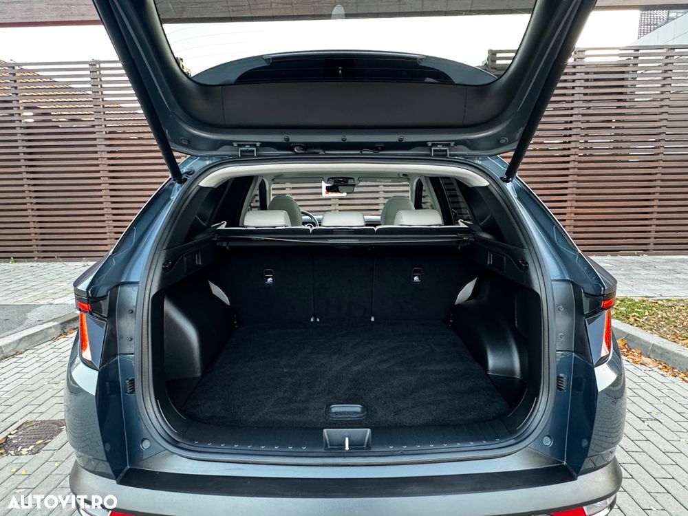 Hyundai Tucson PHEV 1.6 l 265 CP 4WD 6AT Luxury - 25