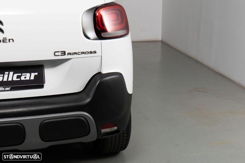 Citroën C3 Aircross 1.2 PureTech C-Series - 14