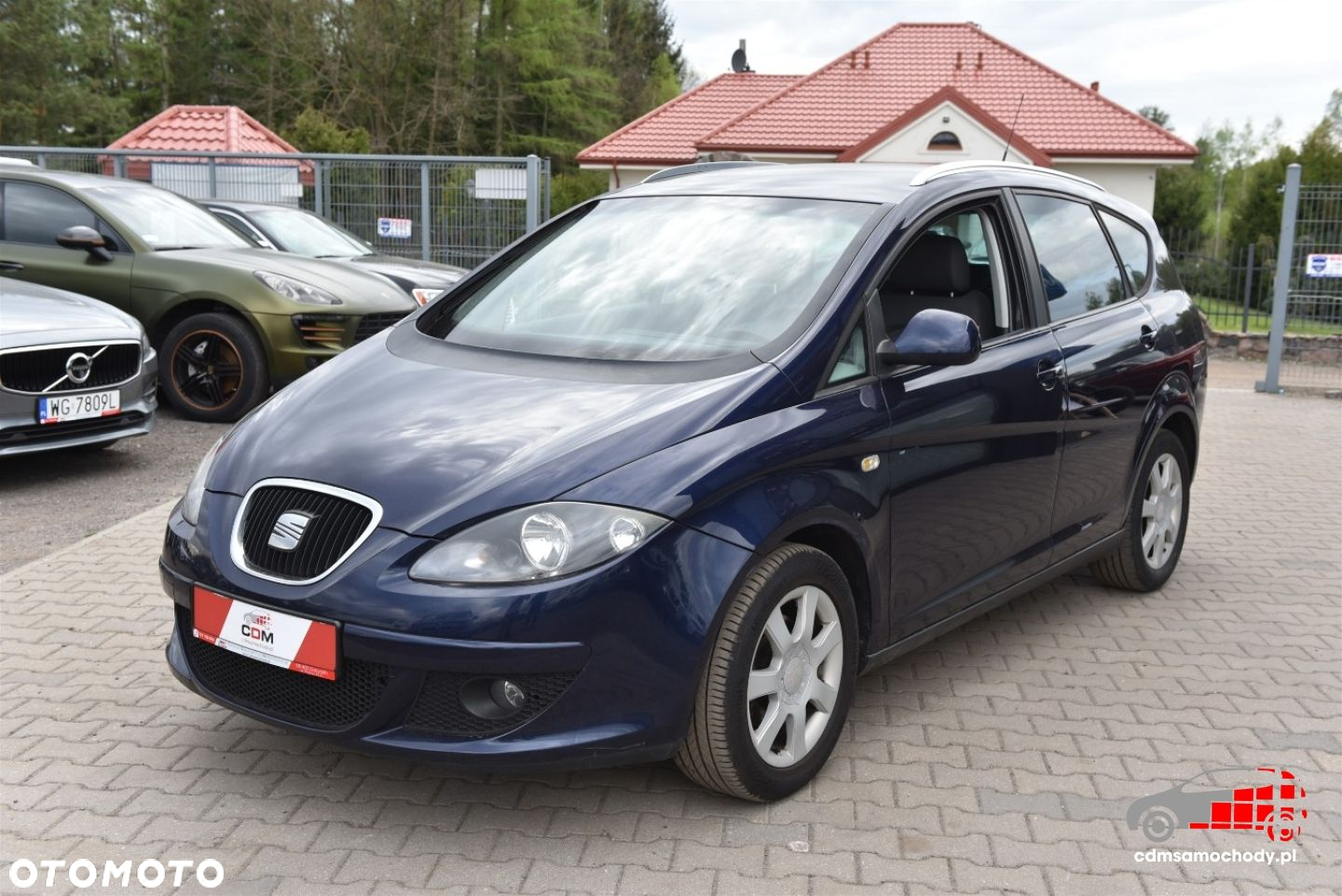 Seat Altea XL 1.6 Stylance - 6