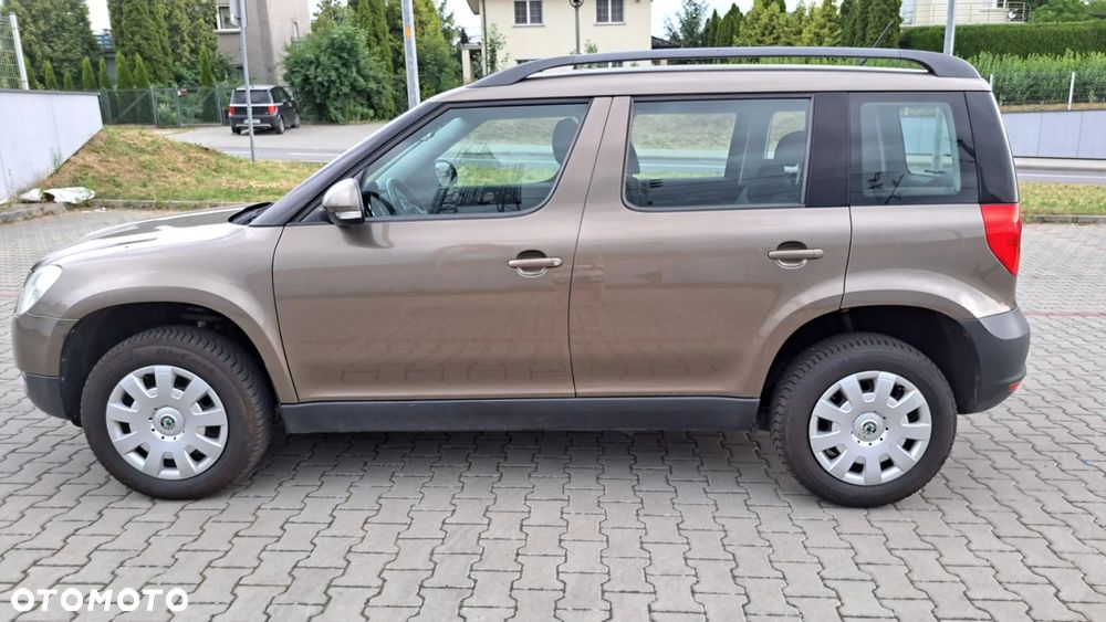 Skoda Yeti 1.2 TSI Active DSG - 5