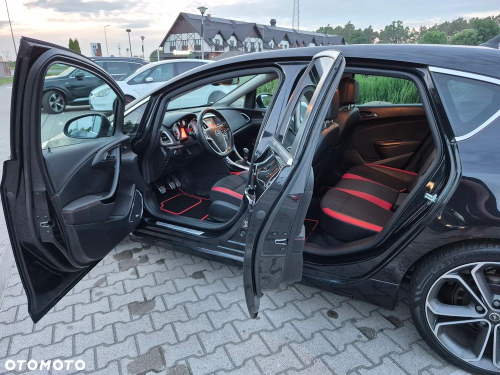 Opel Astra 2.0 CDTI DPF BiTurbo ecoFLEX Start/Stop - 18
