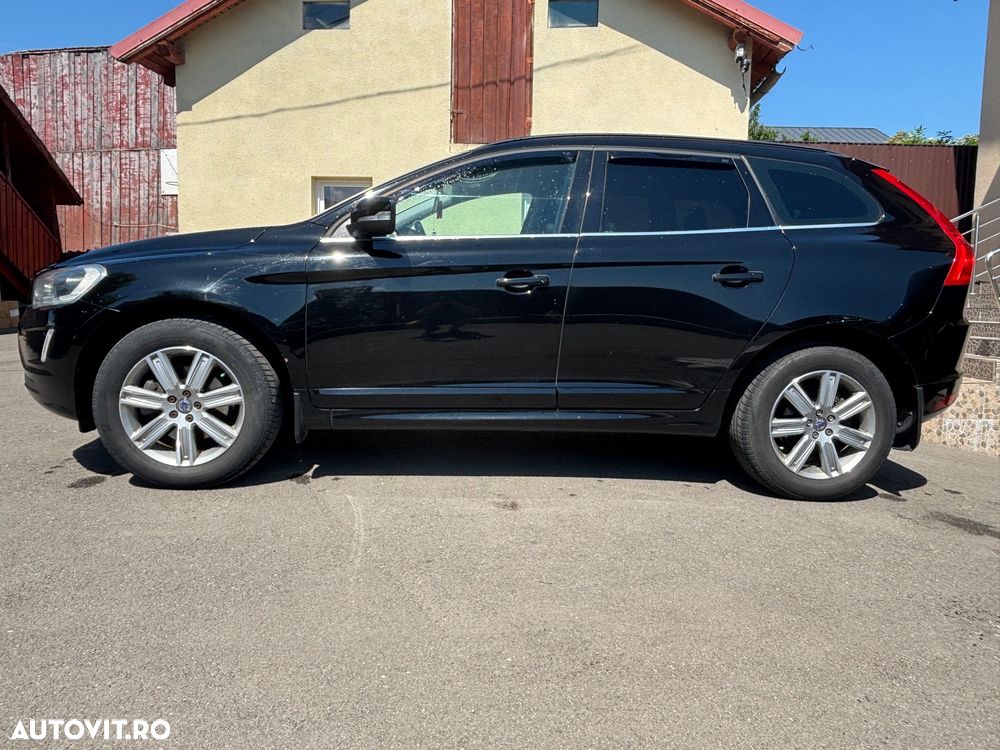 Volvo XC 60 D5 AWD Geartronic Ocean Race - 2