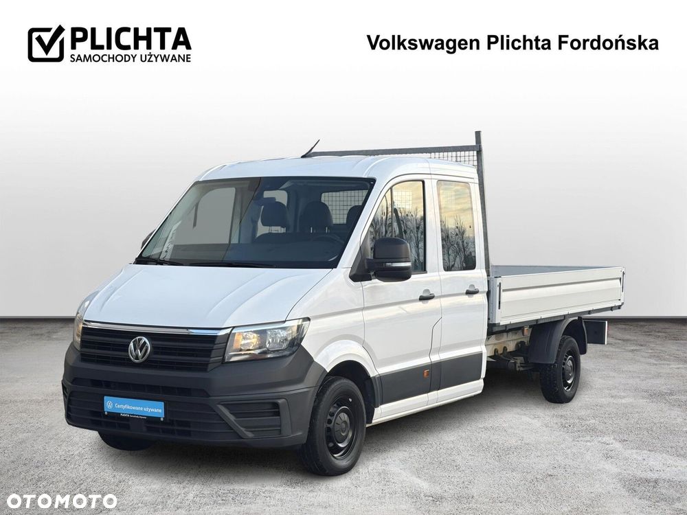 Volkswagen Crafter - 1