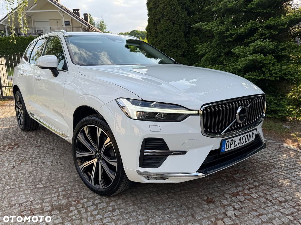 Volvo XC 60 B4 D AWD Inscription - 3