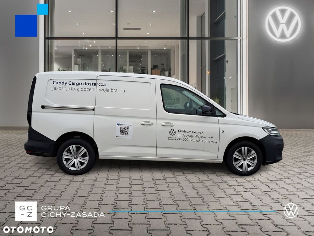 Volkswagen Caddy Maxi Cargo - 6