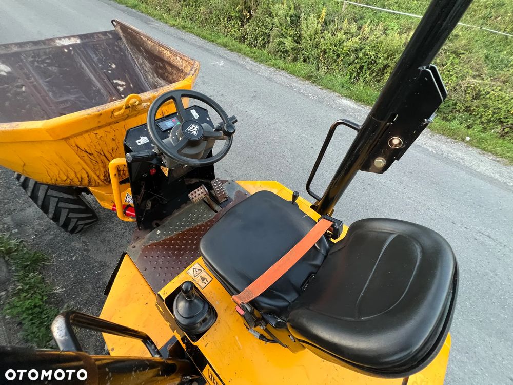 Thwaites MACH 573 | Wozidło Budowlane Obrotowe THWAITES 3 Tony | 4x4 | 3000 kG | w Oryginale | - 22