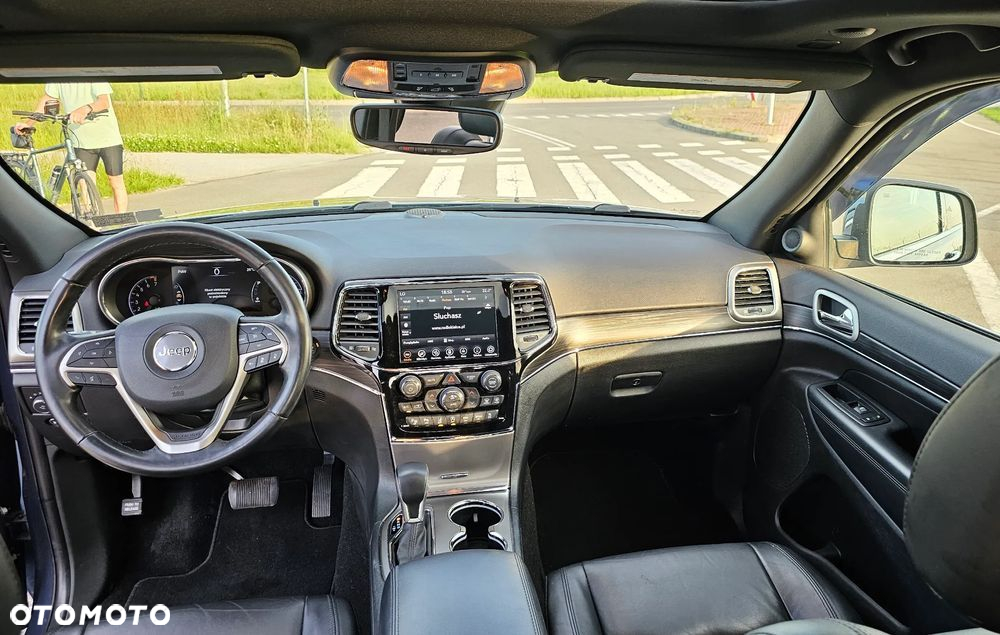 Jeep Grand Cherokee 3.6 V6 Limited - 13