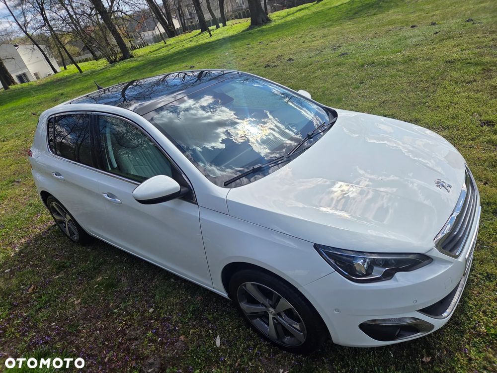 Peugeot 308 1.2 PureTech Allure S&S - 14