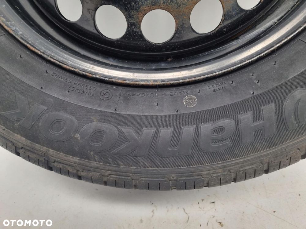 KOŁO ZAPASOWE VW Transporter T5 T6 Zapas felga 205/65 R16C 5x120 7LA601027 - 15