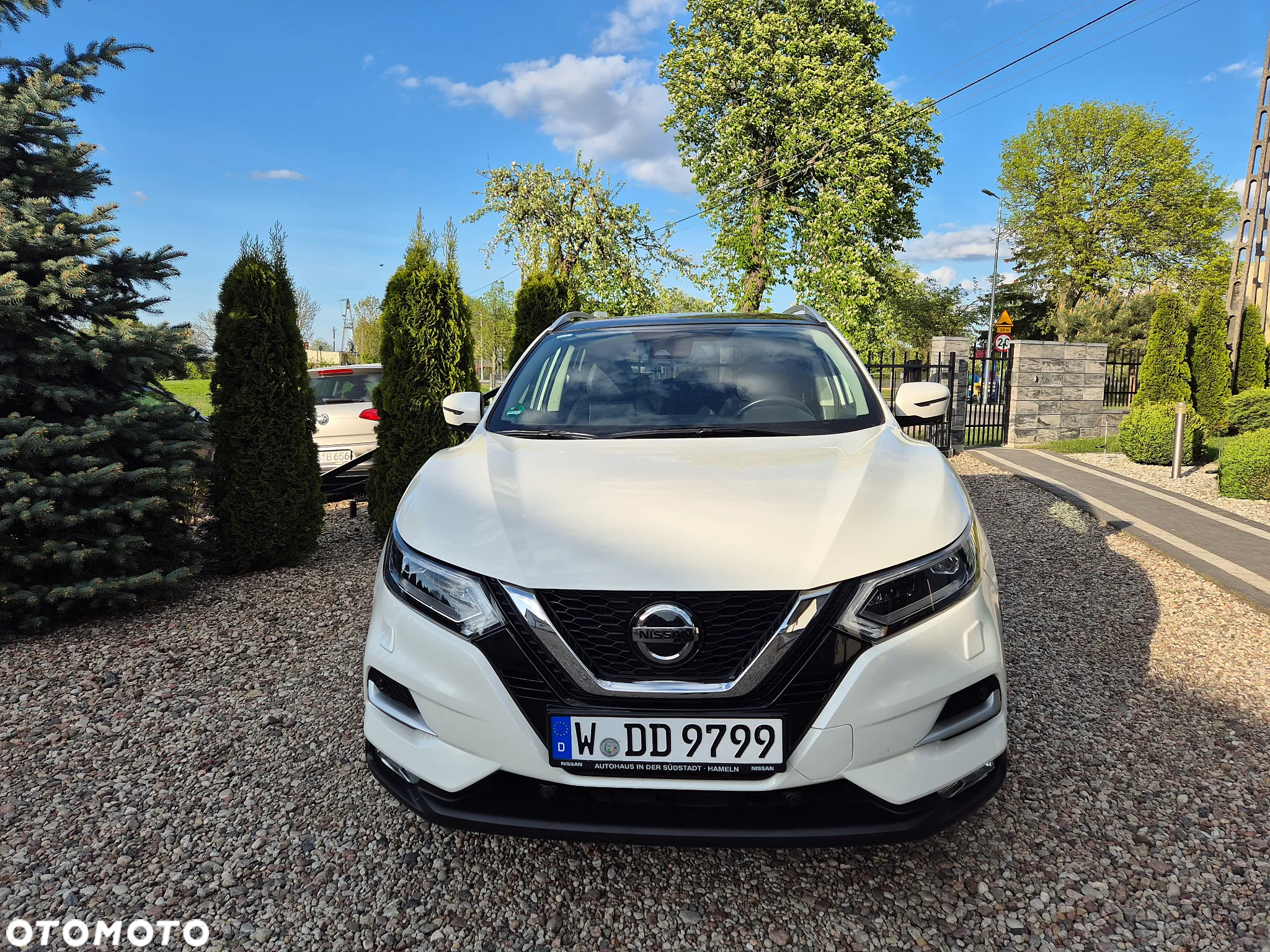 Nissan Qashqai 1.3 DIG-T Tekna+ - 13