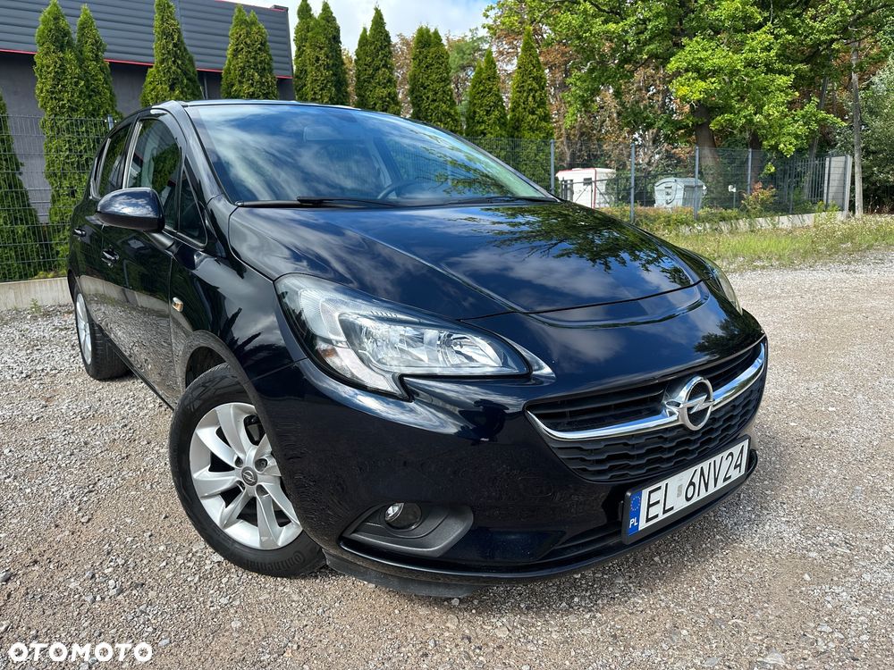 Opel Corsa 1.4 16V Automatik Cosmo - 3