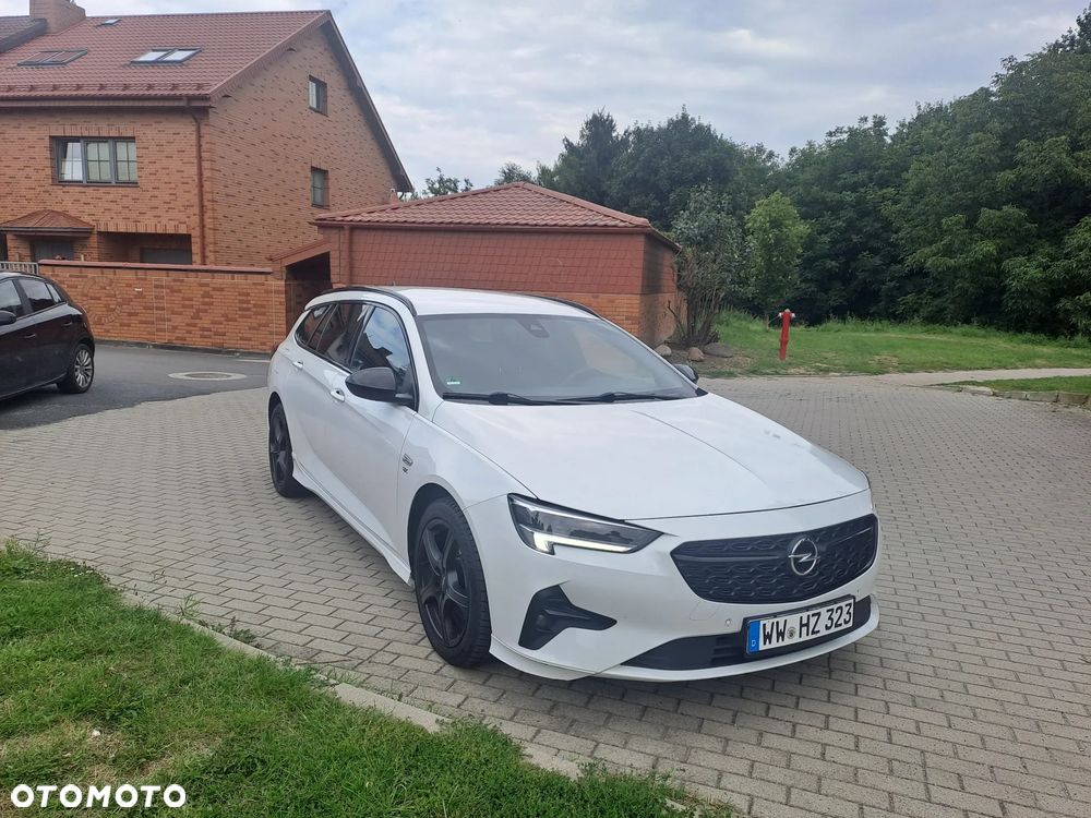 Opel Insignia 2.0 CDTI GS Line + S&S - 3
