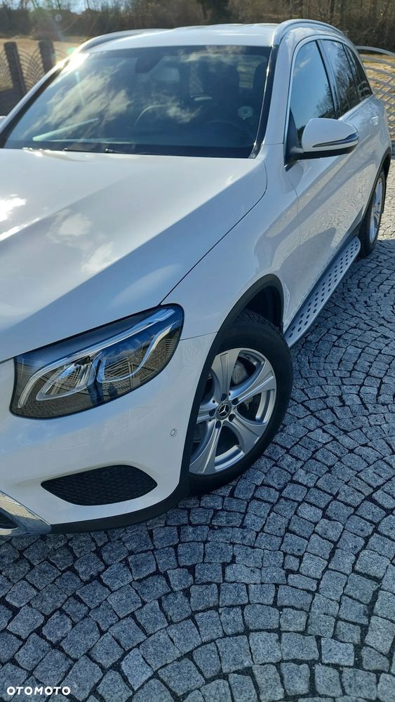 Mercedes-Benz GLC - 2