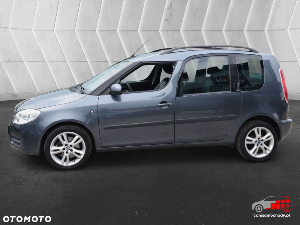 Skoda Roomster - 7