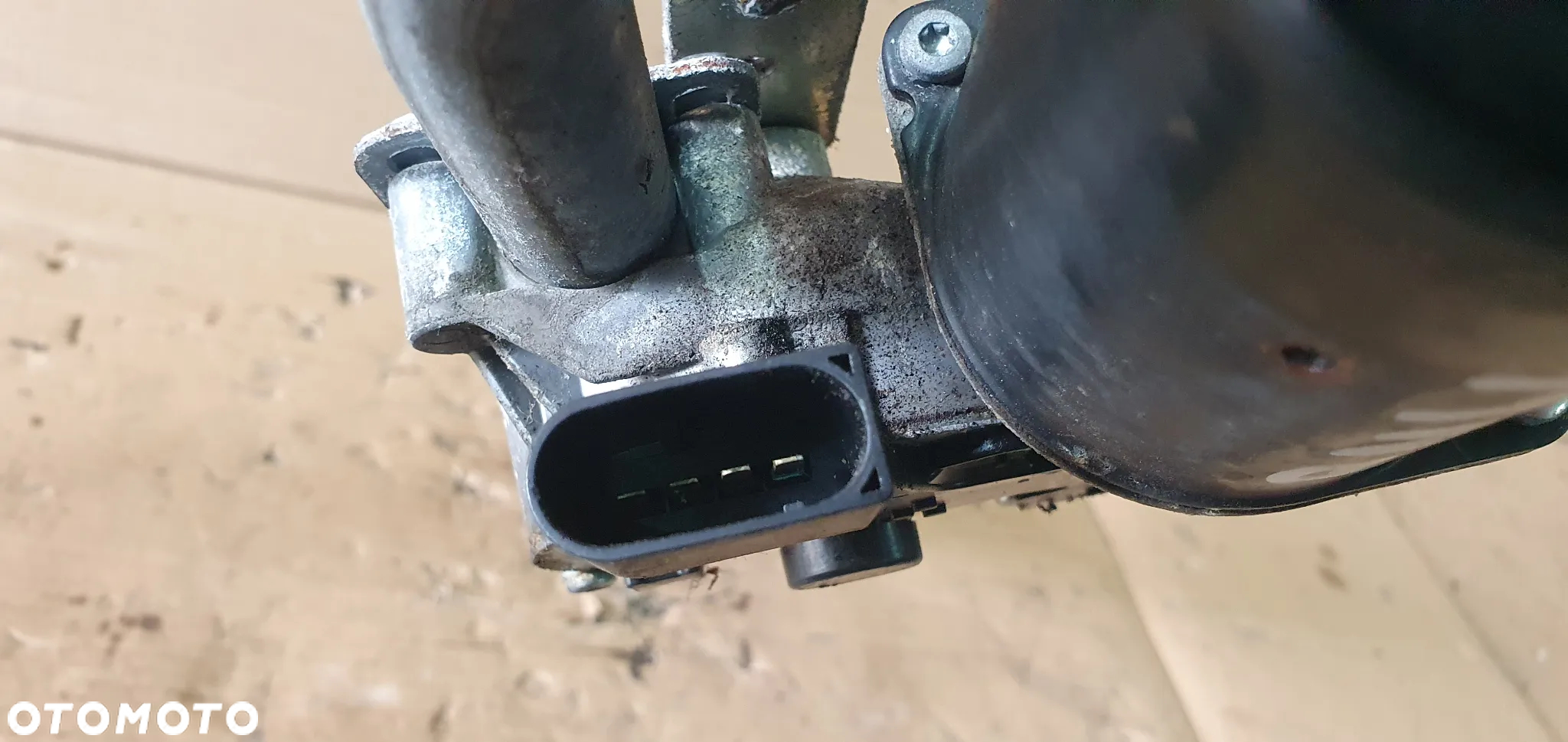Mechanizm wycieraczek przód BMW 6 E63 6934279 - 11