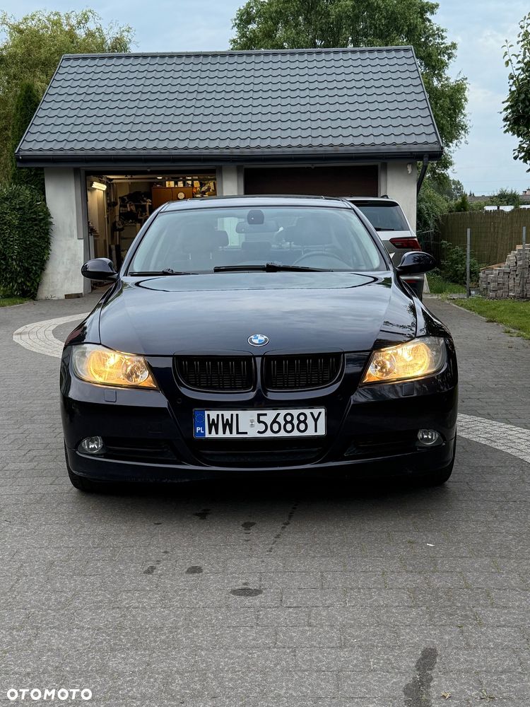 BMW Seria 3 E90