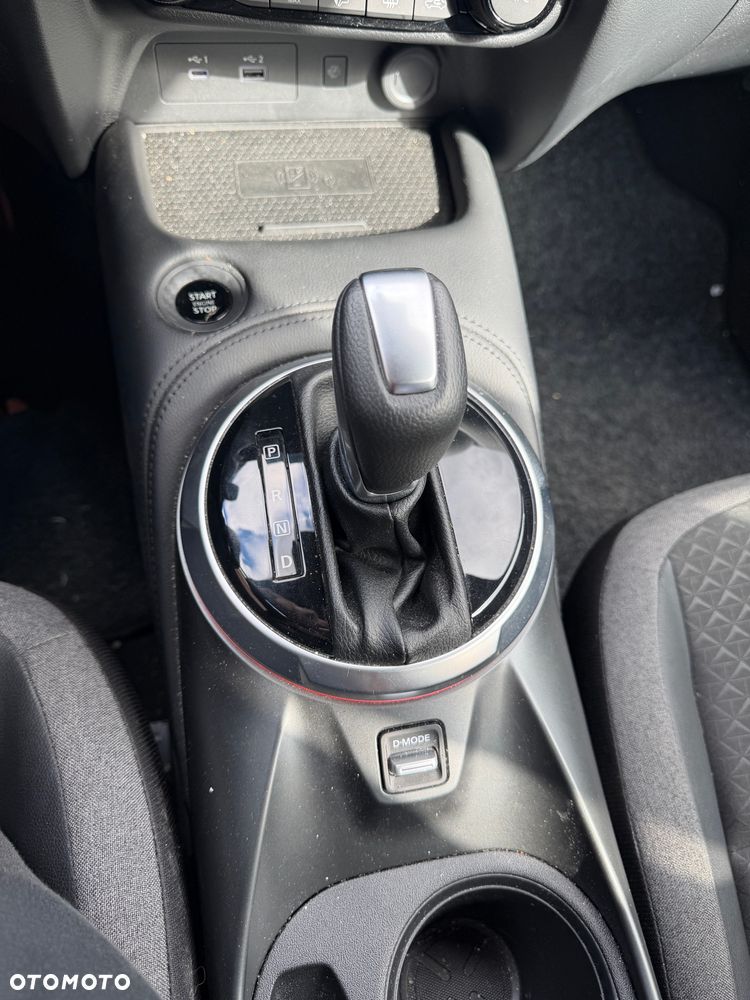Nissan Juke 1.0 DIG-T DCT N-Sport - 14