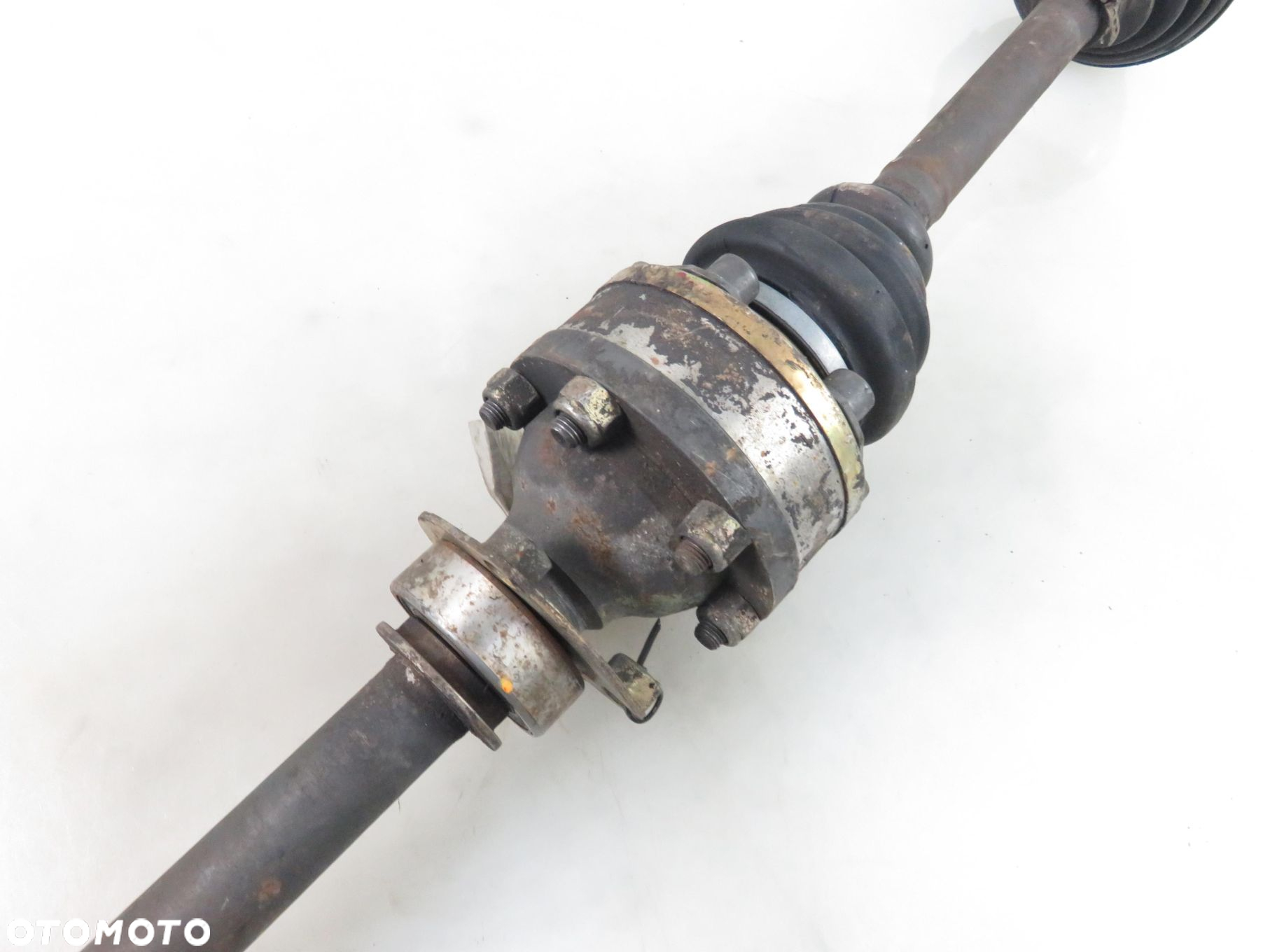 PÓŁOŚ PRAWA PRZEDNIA ALFA ROMEO 147 1.9 JTD - 6