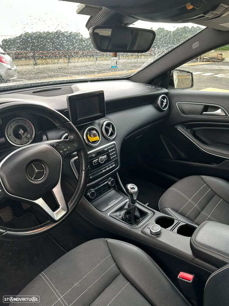 Mercedes-Benz A 200 CDI - 15