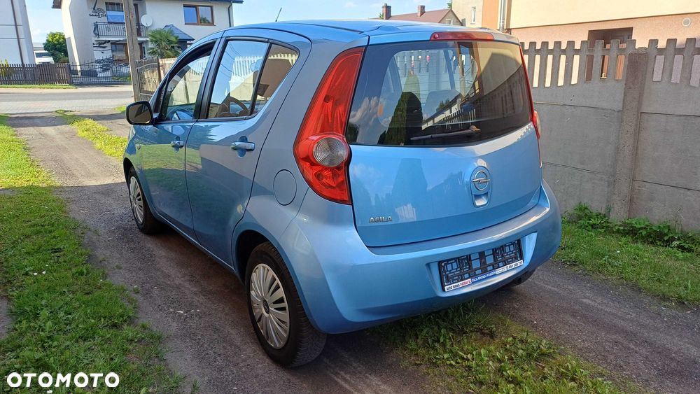 Opel Agila - 3