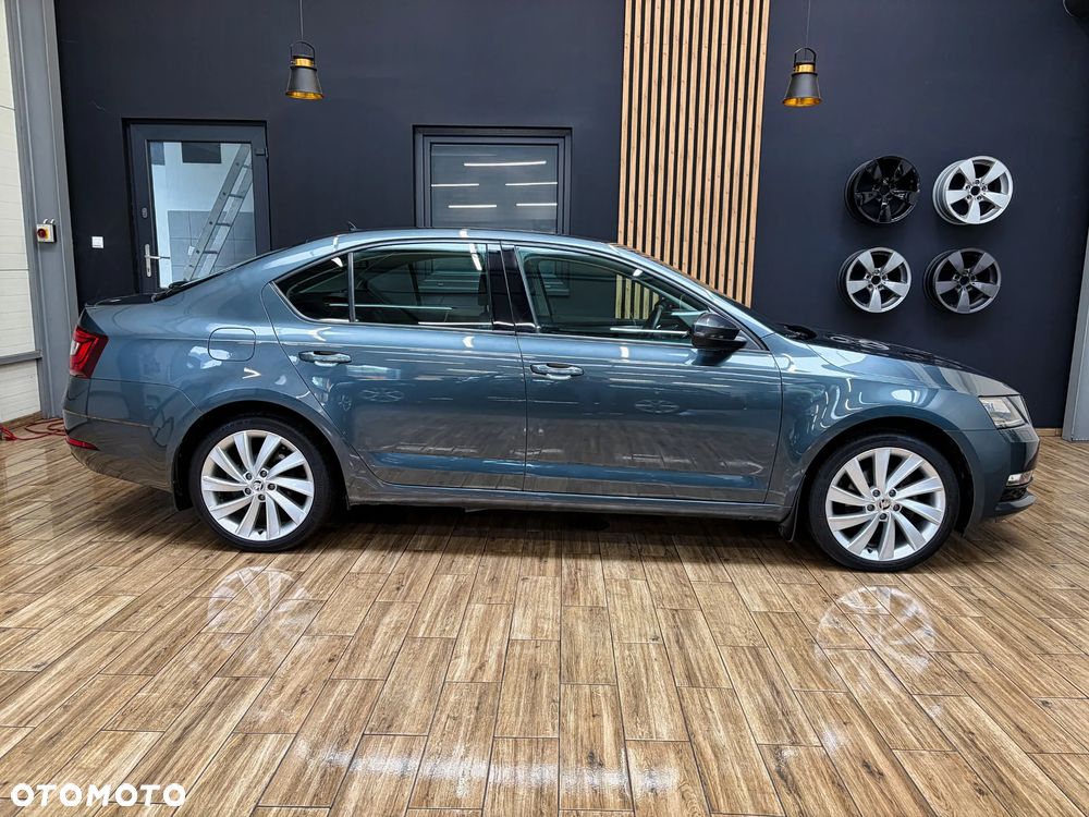 Skoda Octavia 1.5 TSI ACT DSG Ambition - 6