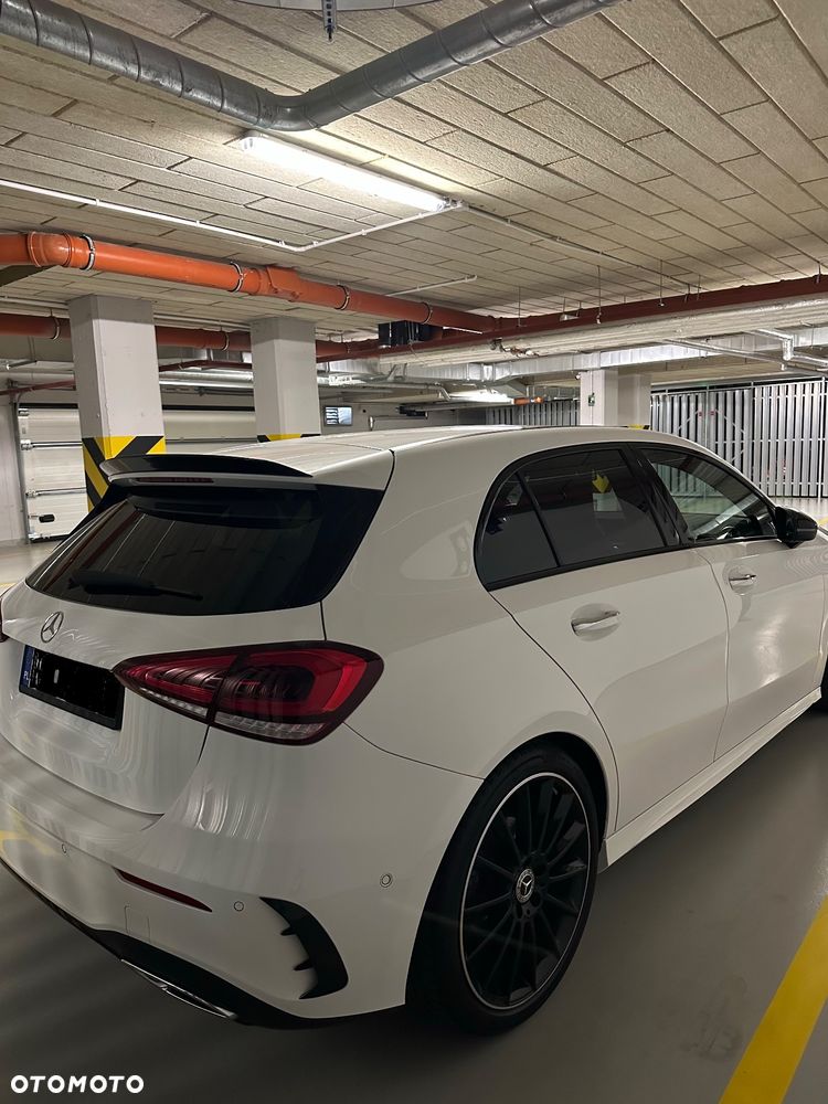 Mercedes-Benz Klasa A 180 AMG Line 7G-DCT - 13
