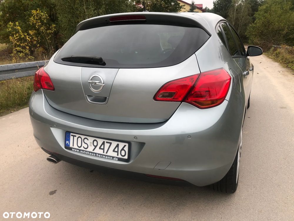 Opel Astra 1.4 Turbo Active - 15