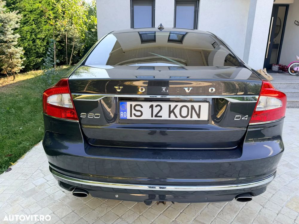 Volvo S80 - 37