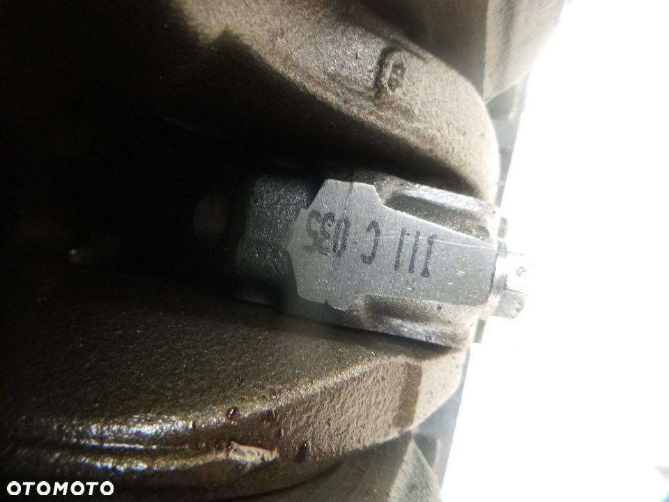 renault laguna 1 1.8 1.6 benz silnik głowica wał  kolektor - 5