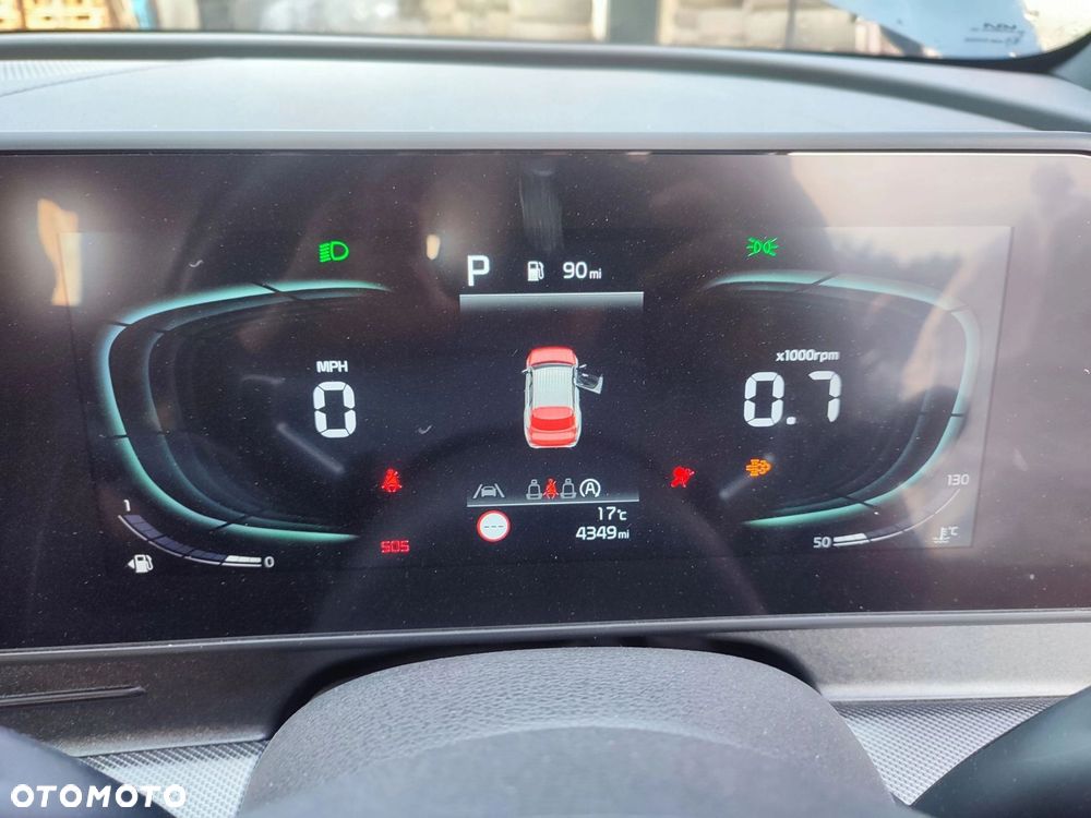 SILNIK KOMPLETNY KIA SPORTAGE V (2021-2024) 1.6 T-GDI 150KM G4FU - 7